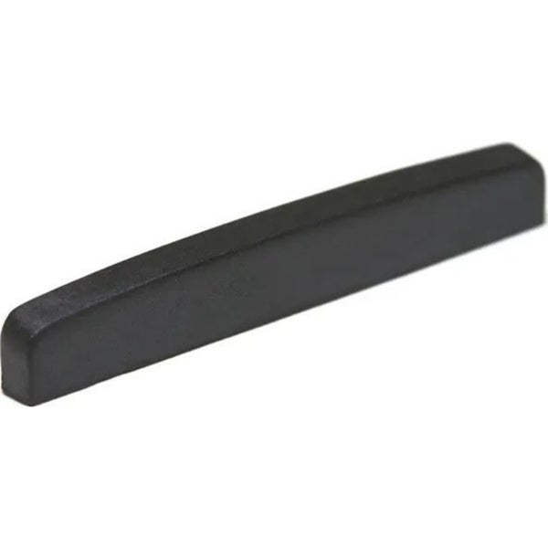 Graph Tech PT 2200 00 Black TUSQ XL Blank Guitar/Bass Nut Elektrisk F-stil Flat