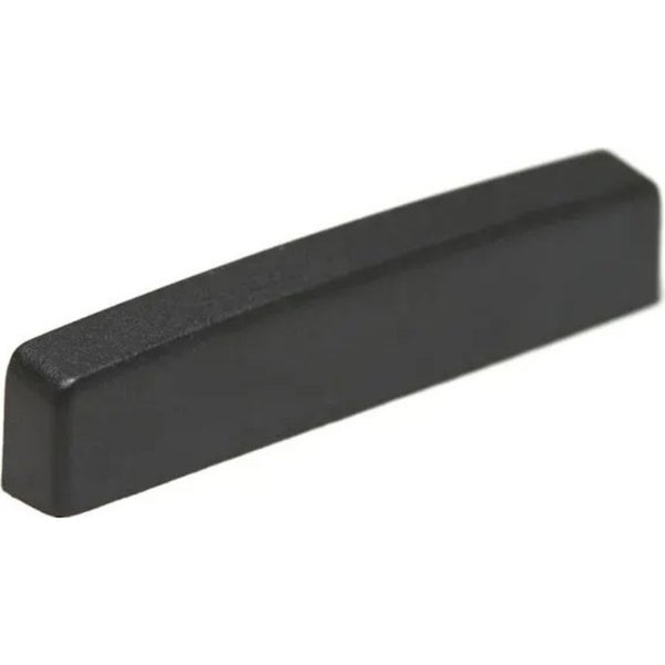 Graph Tech PT 3000 00 Black TUSQ XL Blank Guitar/Bass Nut Electric Flat
