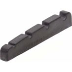 Graph Tech PT 3834 00 Black TUSQ XL Bass Nut Flat 4-strängad