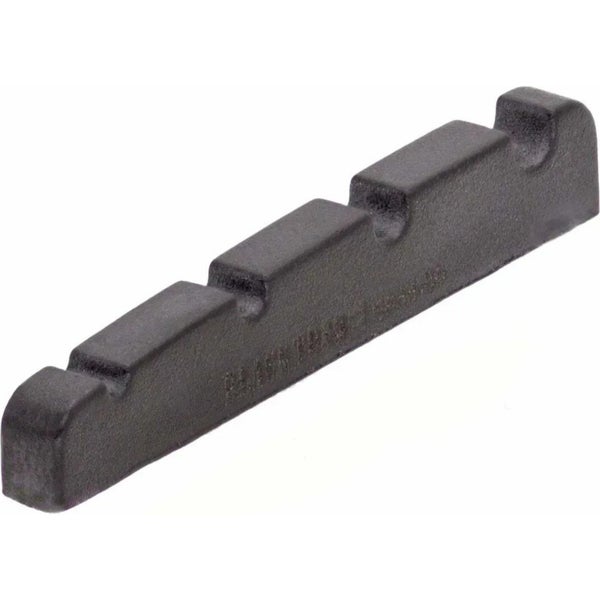 Graph Tech PT 3834 00 Black TUSQ XL Bass Nut Flat 4-strängad