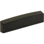 Graph Tech PT 4011 00 Black TUSQ XL Blank Guitar/Bass Nut (46 mm) Plano eléctrico