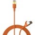 Procab CSD570OR/1 Slimline CAT7 cable 1 metre
