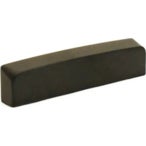 Graph Tech PT 4061 00 Black TUSQ XL Blank Guitar/Bass Nut (48.8 mm) Electric Flat