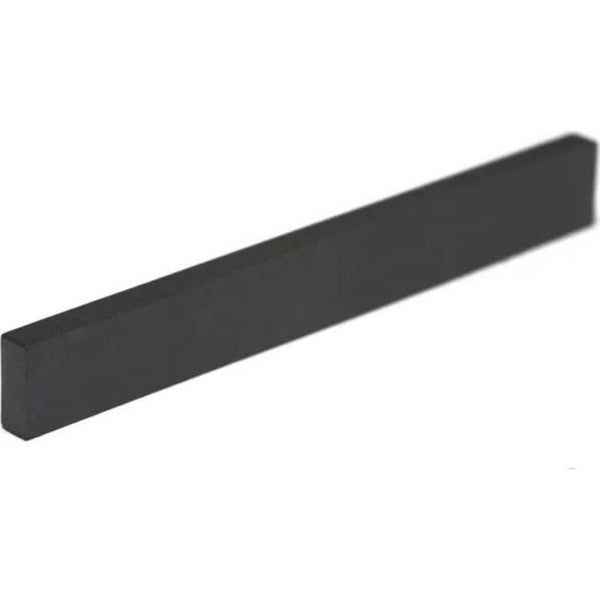 Graph Tech PT 4125 00 Black TUSQ XL Nut Slab (1/8" tjock) Gitarr/Bas Platt
