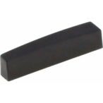 Graph Tech PT 4161 00 Black TUSQ XL Blank P-Style Guitar Nut (43.68 x 8.14 mm) Electric Flat