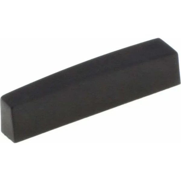 Graph Tech PT 4161 00 Black TUSQ XL Blank P-Style Guitar Nut (43.68 x 8.14 mm) Electric Flat