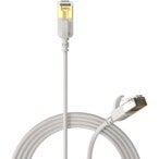 Procab CSD570W/0.5 Slimline CAT7 Network cable 0.5 metres