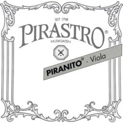 Pirastro 625000 Piranito Juego de cuerdas Viola, en sobres