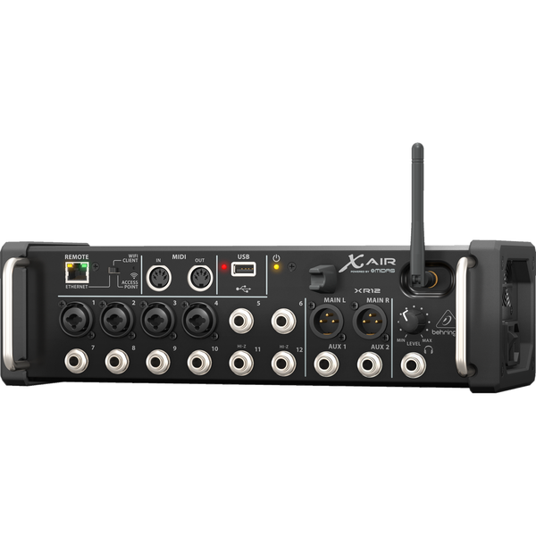 Behringer X AIR XR12 console de mixage numérique