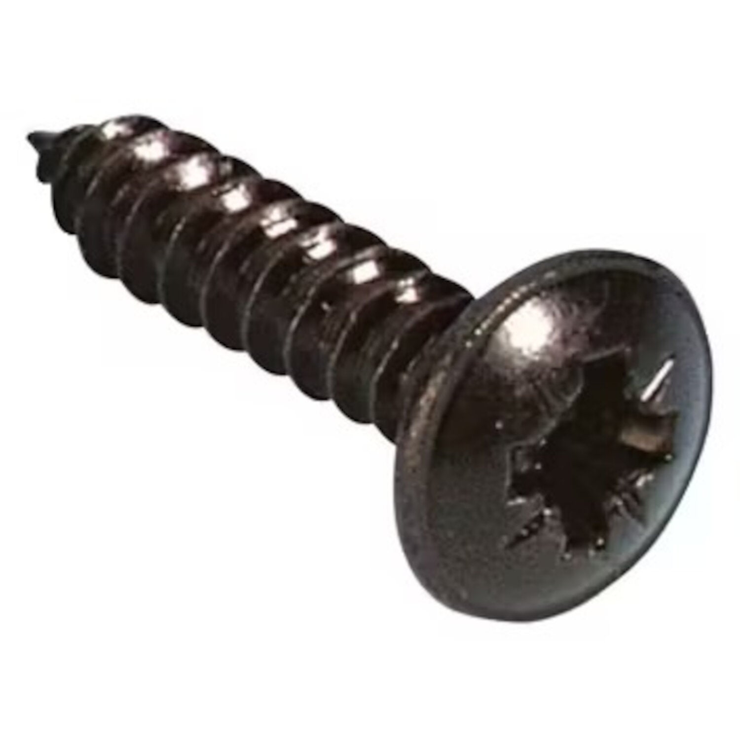 Adam Hall 5544BLK Chipboard screw black 12 mm | Bax Music