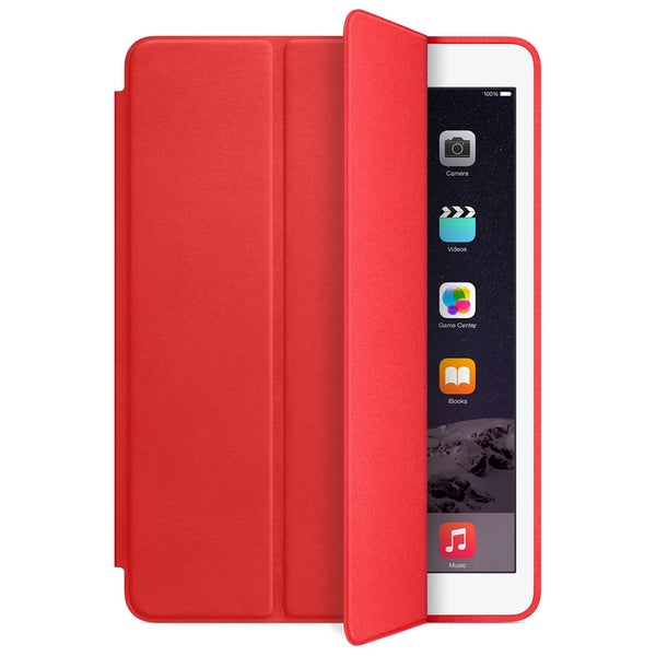 Apple iPad Air 2 Smart Case rouge