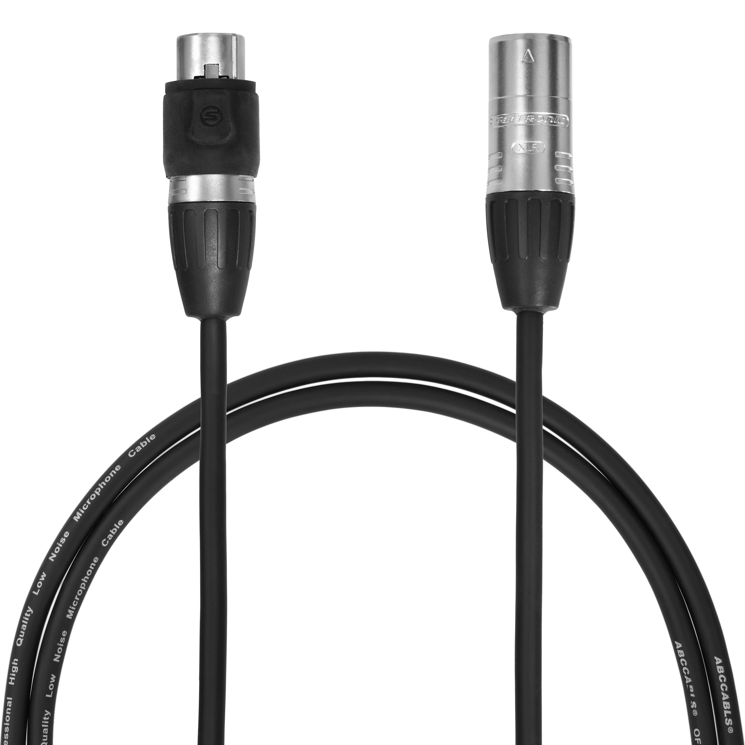Azora Signalling Ayra Vision IP-Signal-1.5m IP65 3-pin XLR signal cable | Bax Music