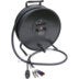 Klotz H3W33EU040 câble hybride données et alimentation 40 m