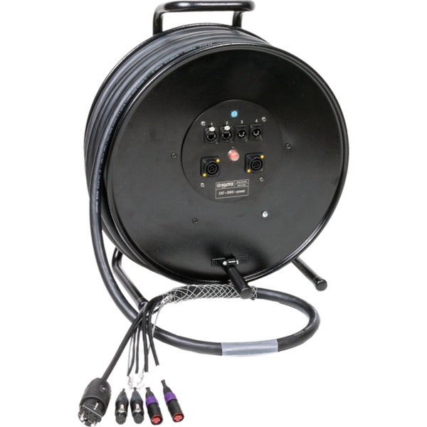 Klotz H3W55EU030 Cavo ibrido per audio, dati e alimentazione 30 metri