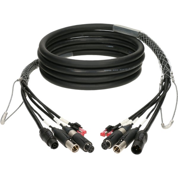 Klotz H4W33CT030 câble hybride 30 m