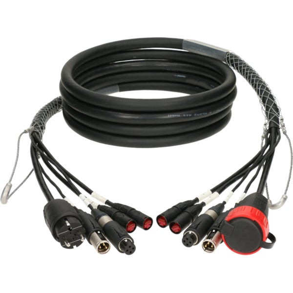 Klotz H4W33EX090 câble hybride 90 m