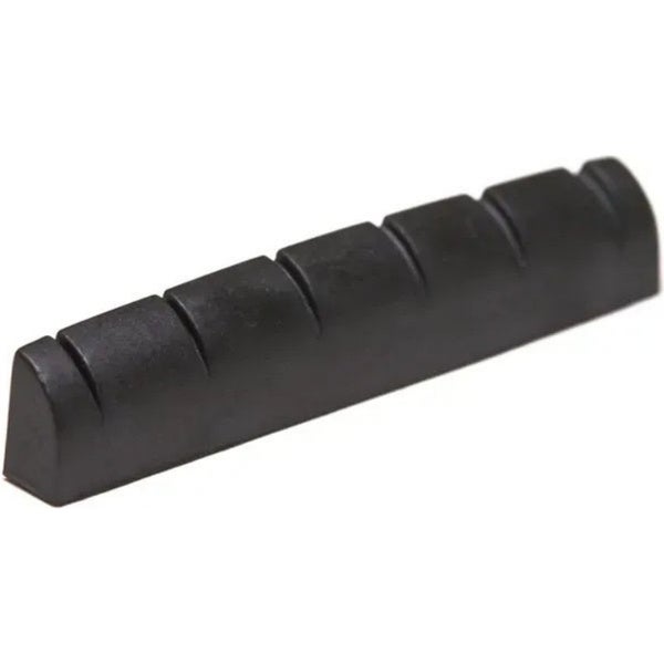 Graph Tech PT 6136 00 Black TUSQ XL Slotted Guitar Nut