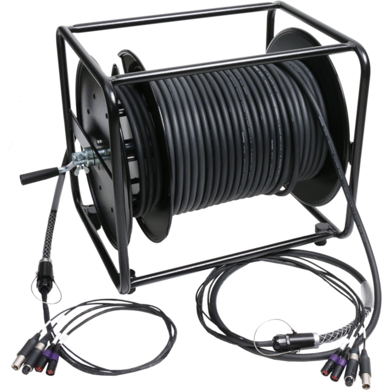 Klotz RCMCCW100 Audio network cable drum 100 metres | Bax Music