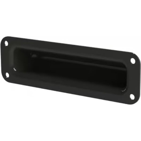 Adam Hall 3411P Shell Type maniglia in plastica
