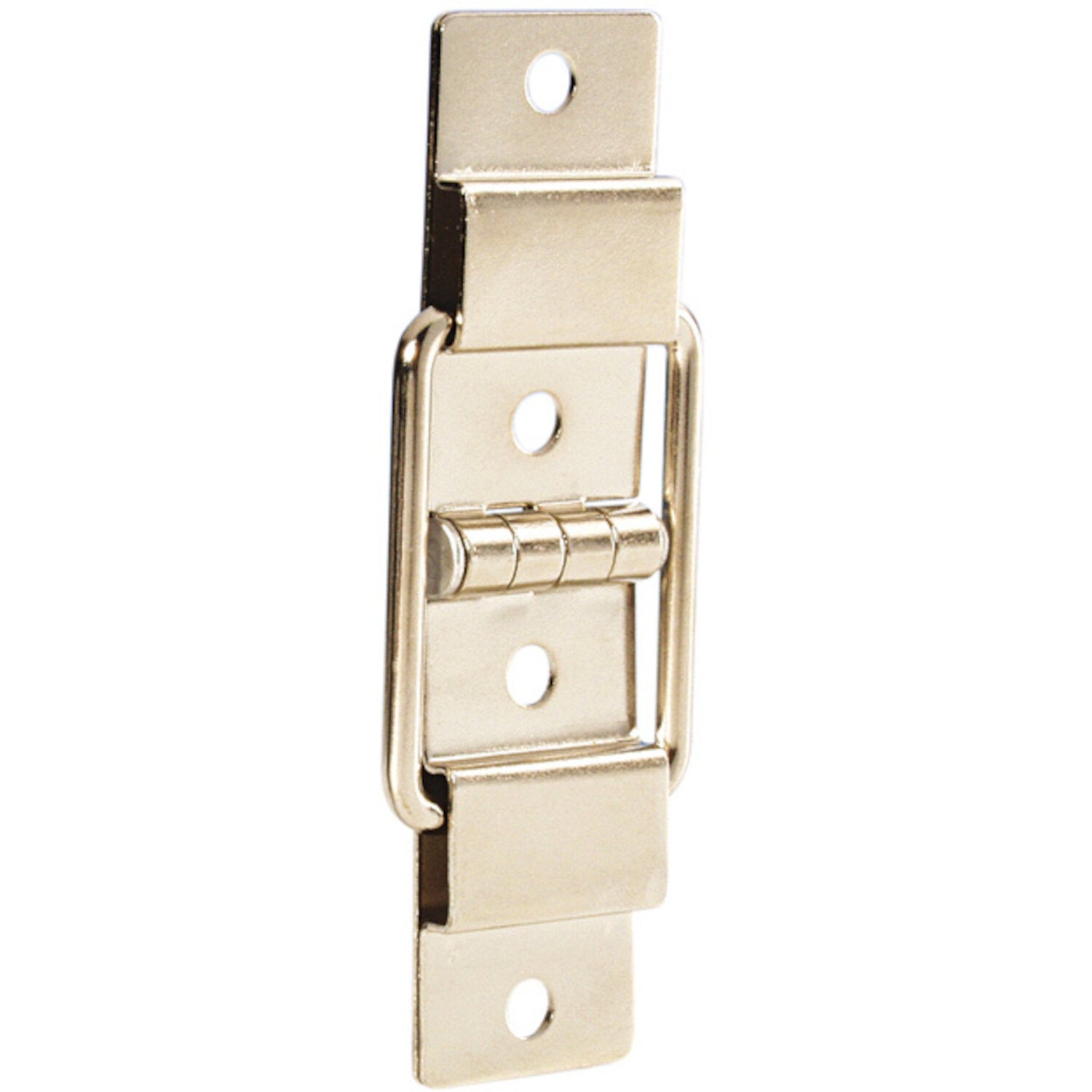 Adam Hall 2527 Stop Hinge medium nickel-plated Medium stop h | Bax Music