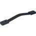 Adam Hall 3427 Strap Handle plastique noir 280 mm