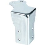 Adam Hall 4155 grand coin pour flight case