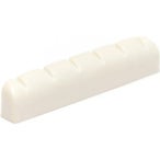 Graph Tech PQ 1728 L0 TUSQ Slotted Guitar Nut (43,57 x 5,13 mm) Akustisk/Elektrisk, Rund, Vänsterhänt