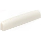 Graph Tech PQ 1578 00 TUSQ Guitar Nut Flat, Slotted, 3/16" thick, 12-string