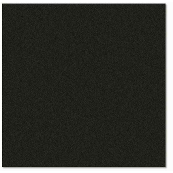 Adam Hall 0477G Black contreplaqué de bouleau 6,8 mm, 2,5 x 1,25 m, avec film stabilisant