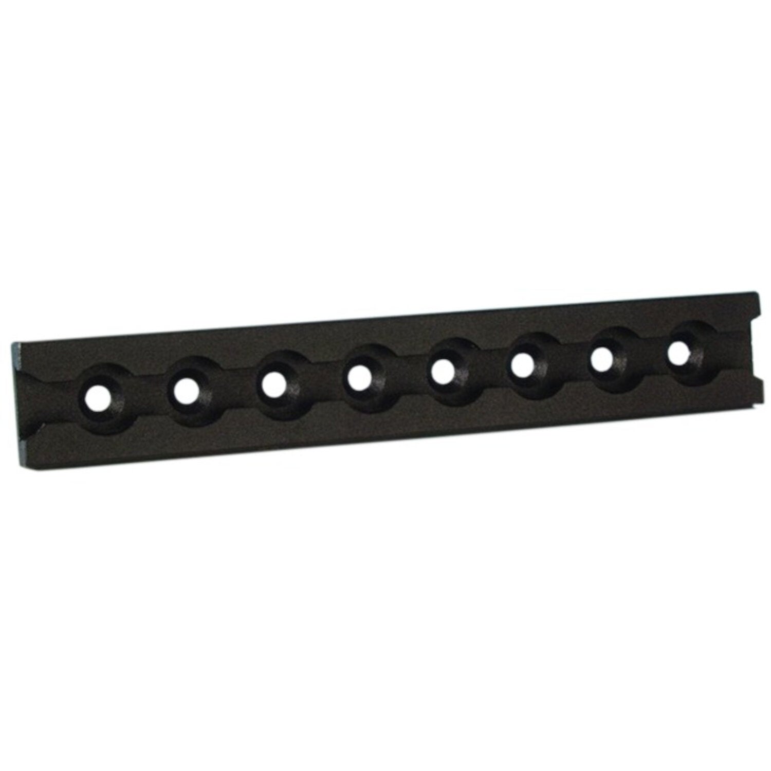 Adam Hall 5721 Cargo Restraint Track black | Bax Music