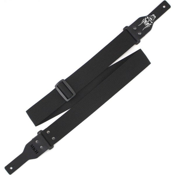 Richter 1440MKH Matt Heafy Signature, Black, Gitarrrem