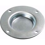 Adam Hall 4905 Stacking Dish cuvette encastrable et empilable