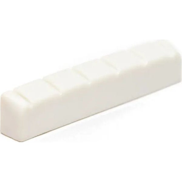 Graph Tech PQ 6234 00 TUSQ Slotted Guitar Nut 1 3/4" Acústico/Eléctrico, Plano