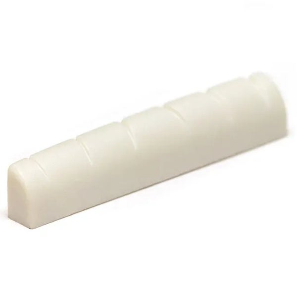 Graph Tech PQ 6400 00 TUSQ G-Style Acoustic Style Nut Flat, Slot
