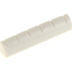 Graph Tech PQ M175 00 TUSQ Acoustic Guitar Nut Platt, med slitsar