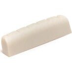 Graph Tech PQ M600 00 TUSQ Acoustic Guitar Nut Sluttande botten, stängd