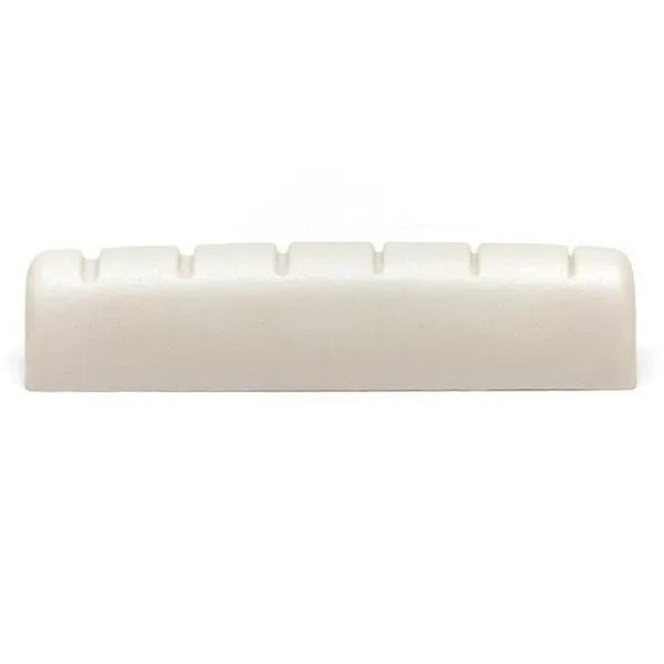 Graph Tech PQL 6061 L0 TUSQ XL G-Style Slotted Nut 6 cuerdas, zurdo