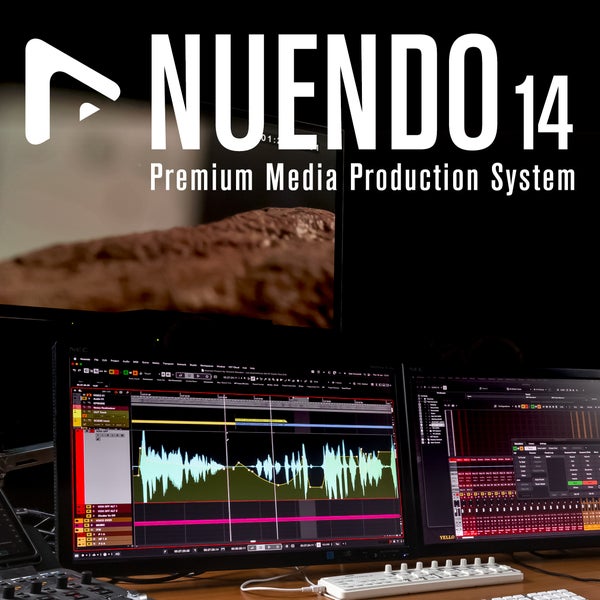 Steinberg Nuendo 14 (download)