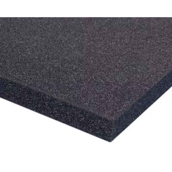 Adam Hall 019320SA Plastazote (LD29) self-adhesive 20 mm plaque de mousse Plastazote autocollante 20 mm