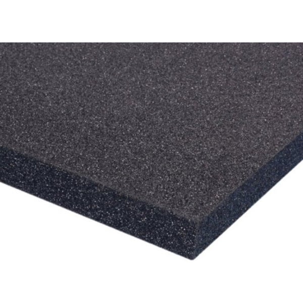 Adam Hall 019330 Plastazote (LD29) 30 mm plaque de mousse Plastazote® (PE) 30 mm