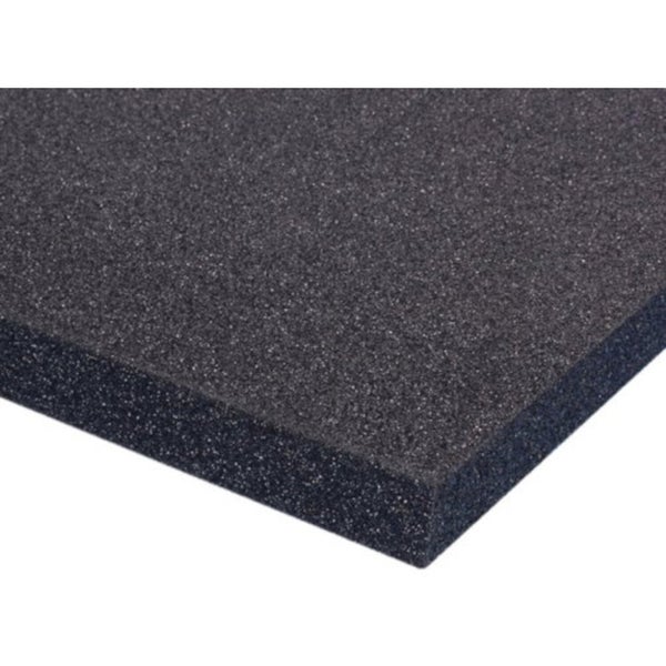 Adam Hall 019340 Plastazote (LD29) 40 mm plaque de mousse Plastazote 40 mm