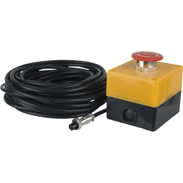 Showtec Fjärrförregling med 10 m kabel, stor kontakt