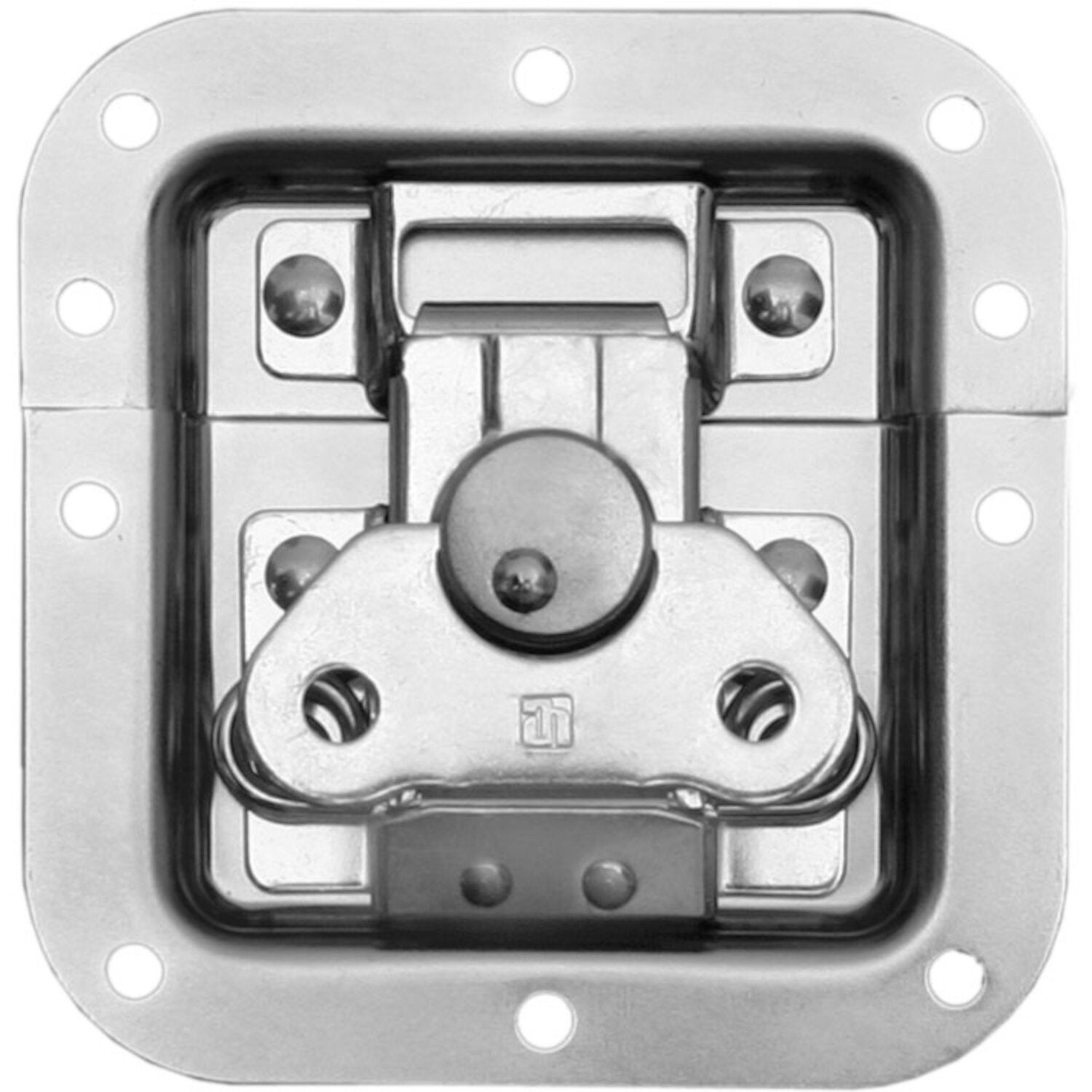 Adam Hall 17285 Butterfly Latch medium non cranked 9 mm deep | Bax Music