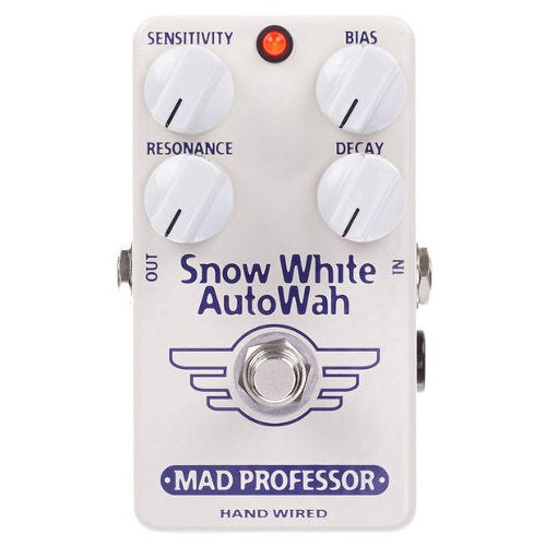 Mad Professor Snow White AutoWah Handwired pedale effetti