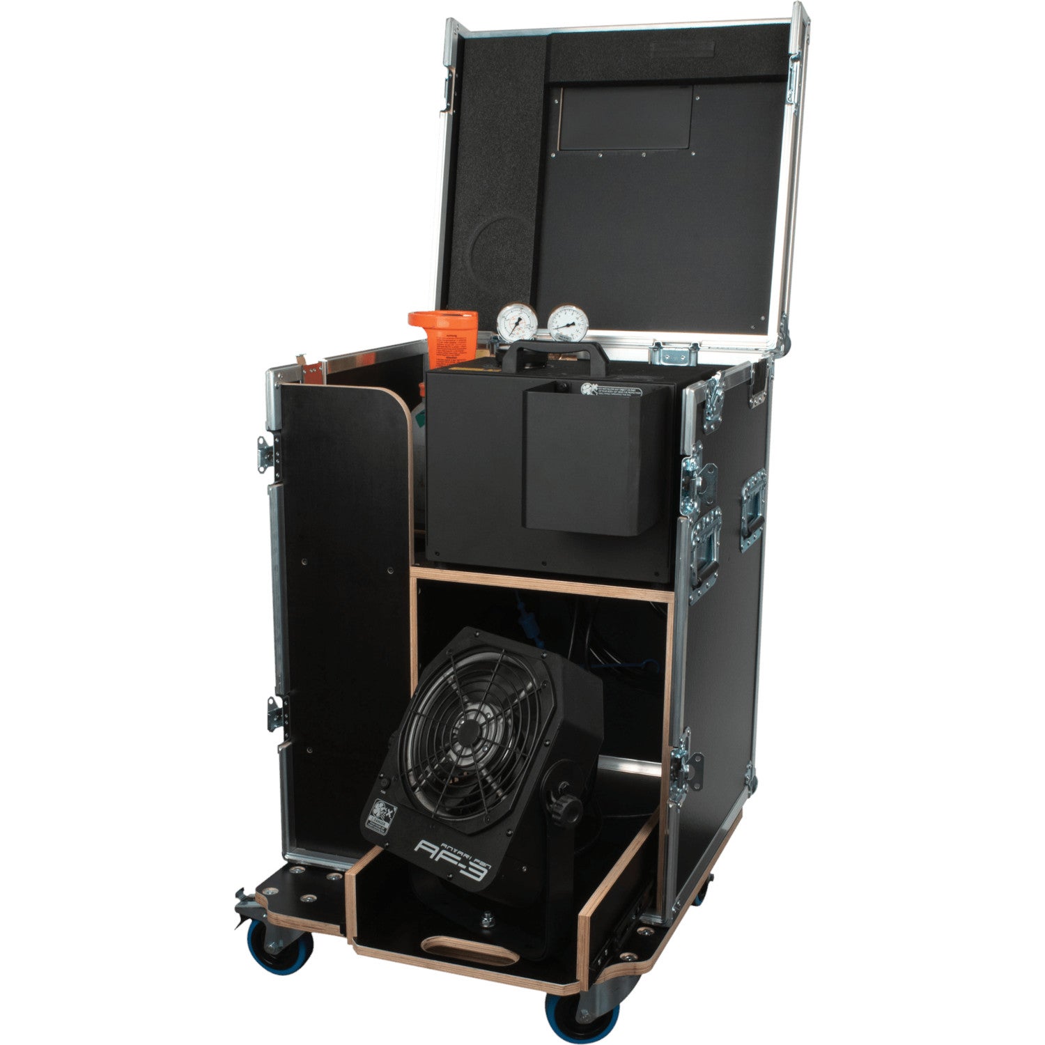 Showtec flight case pour Mistique | Bax Music
