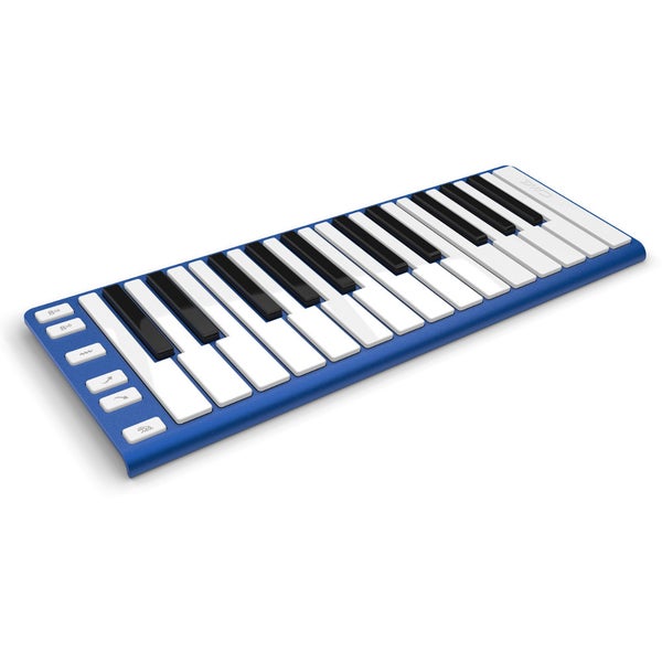 CME Xkey 25 clavier MIDI bleu