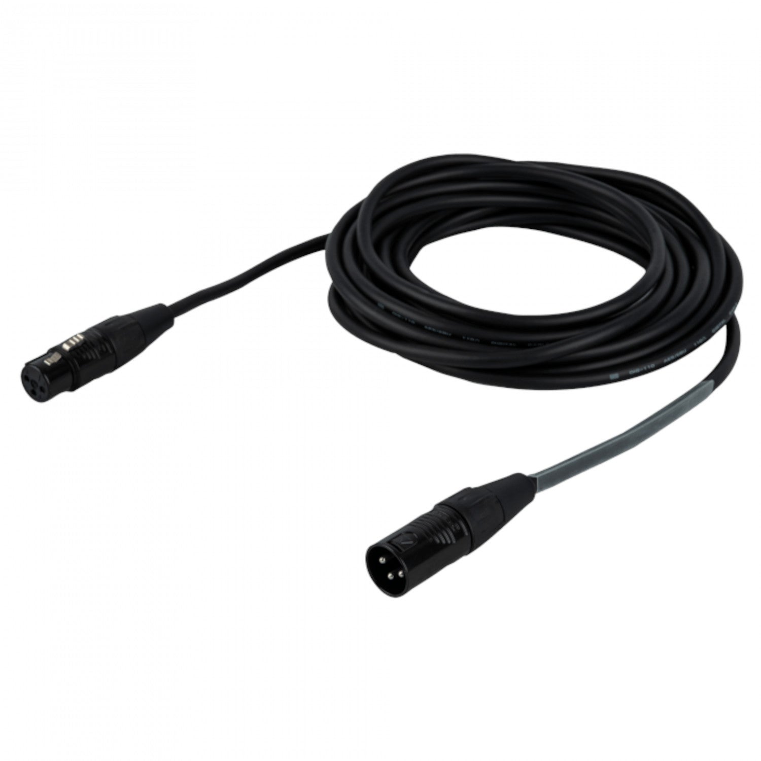 DAP FLN09 DMX/AES-EBU XLR/M 3P a XLR/F 3P | Bax Music