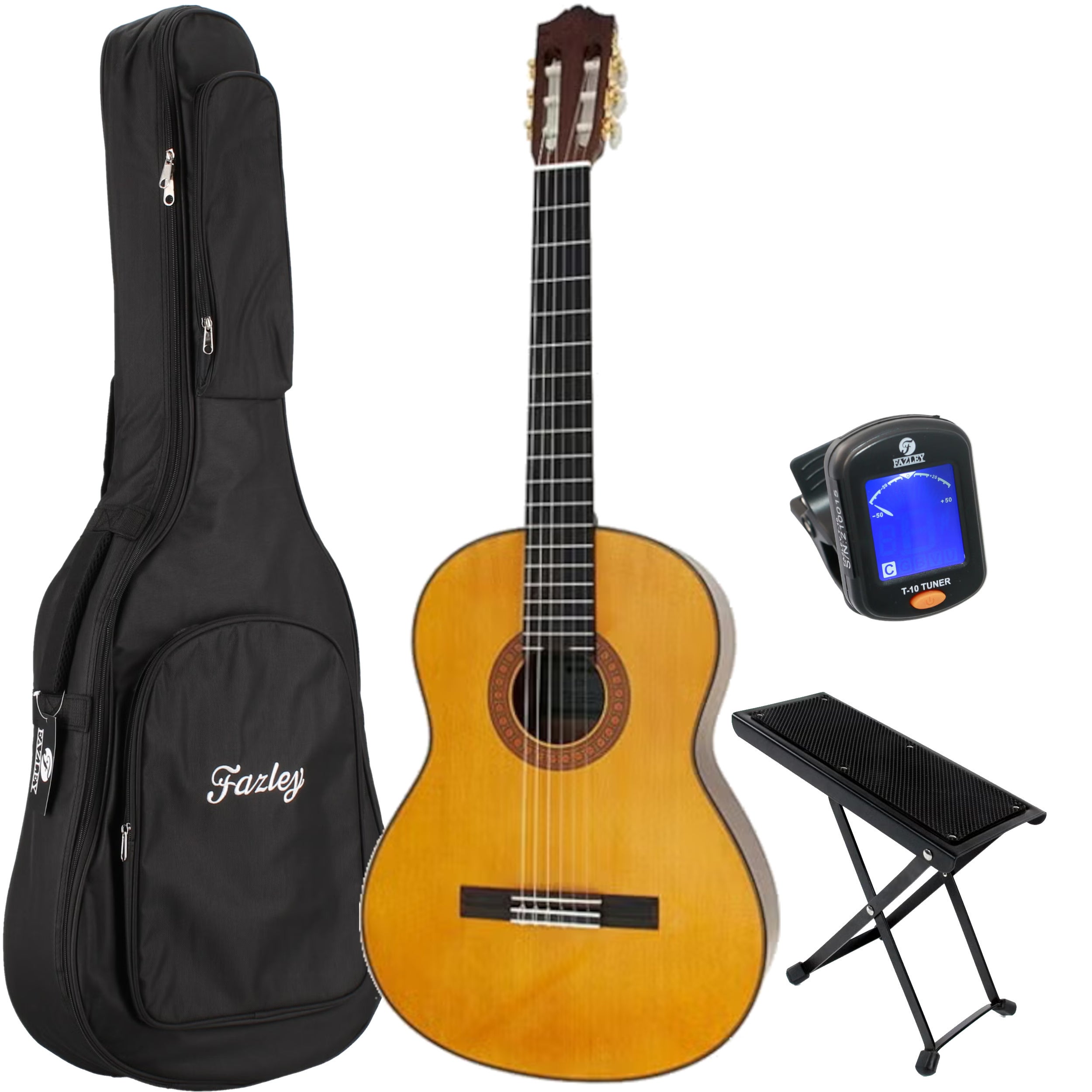 Key Classique Yamaha C70II pack débutant guitare classique | Bax Music