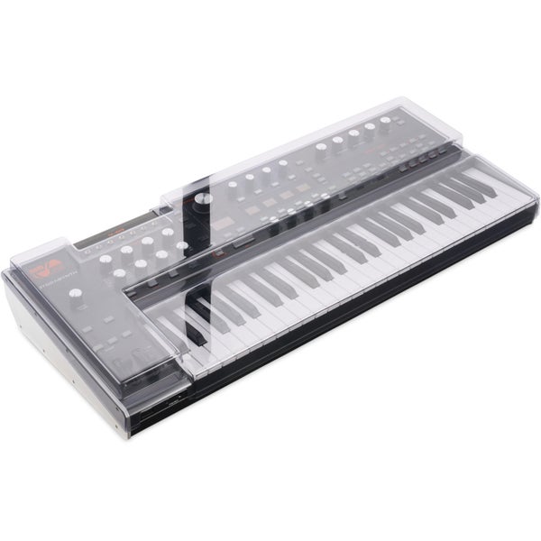 Decksaver dust cover for ASM Hydrasynth Keyboard