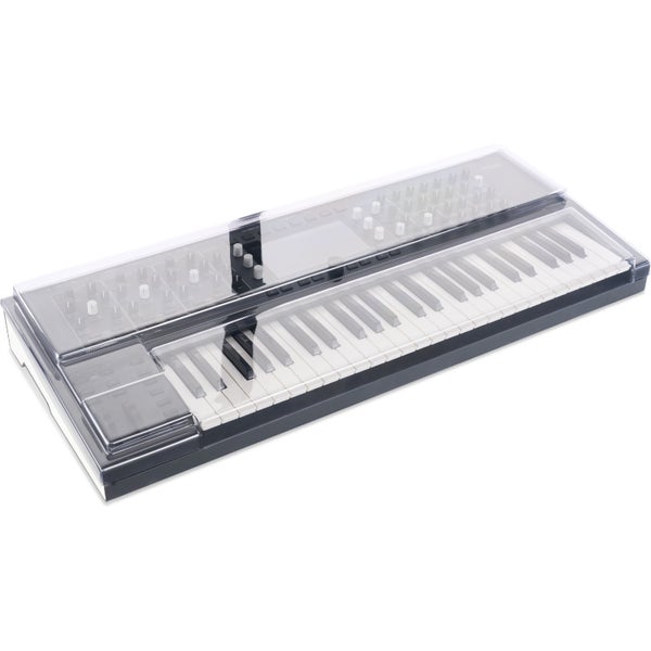 Decksaver dust cover for Waldorf Iridium Keyboard